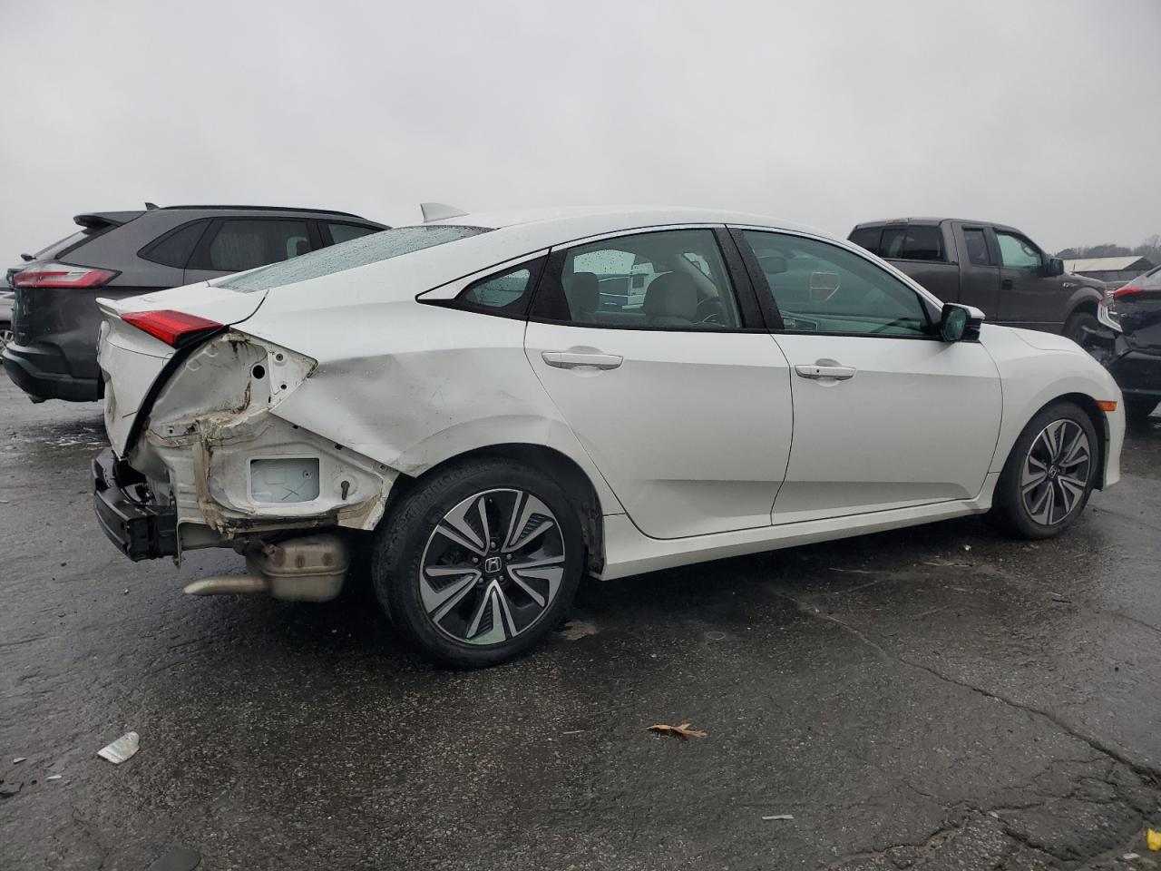 2017 Honda Civic - Image 3