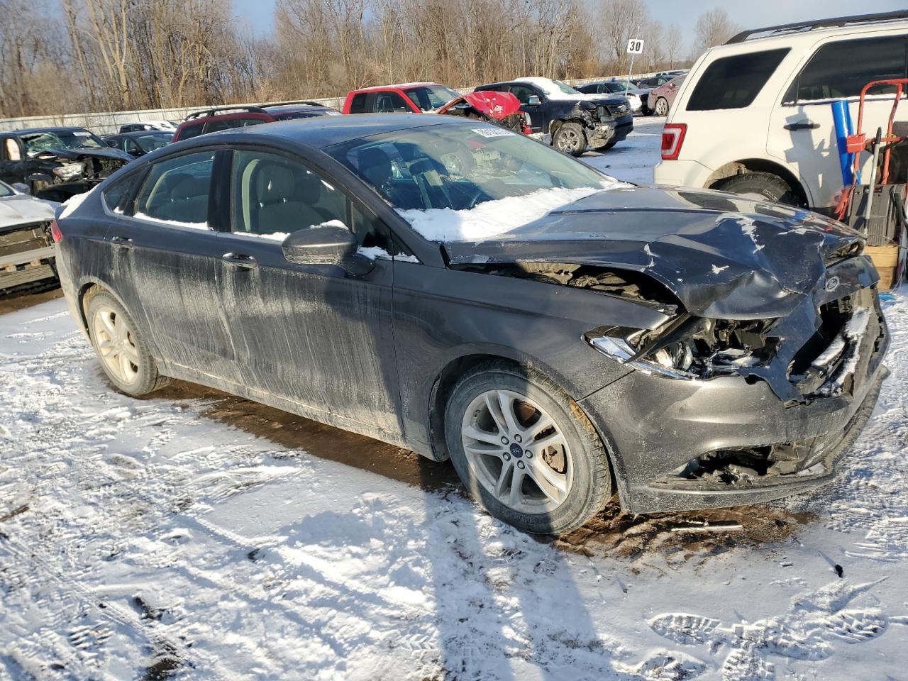 2018 Ford Fusion - Image 4