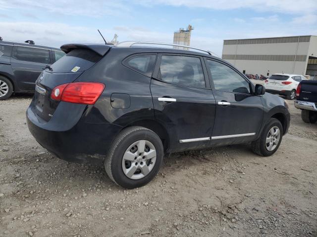 Паркетники NISSAN ROGUE 2014 Черный