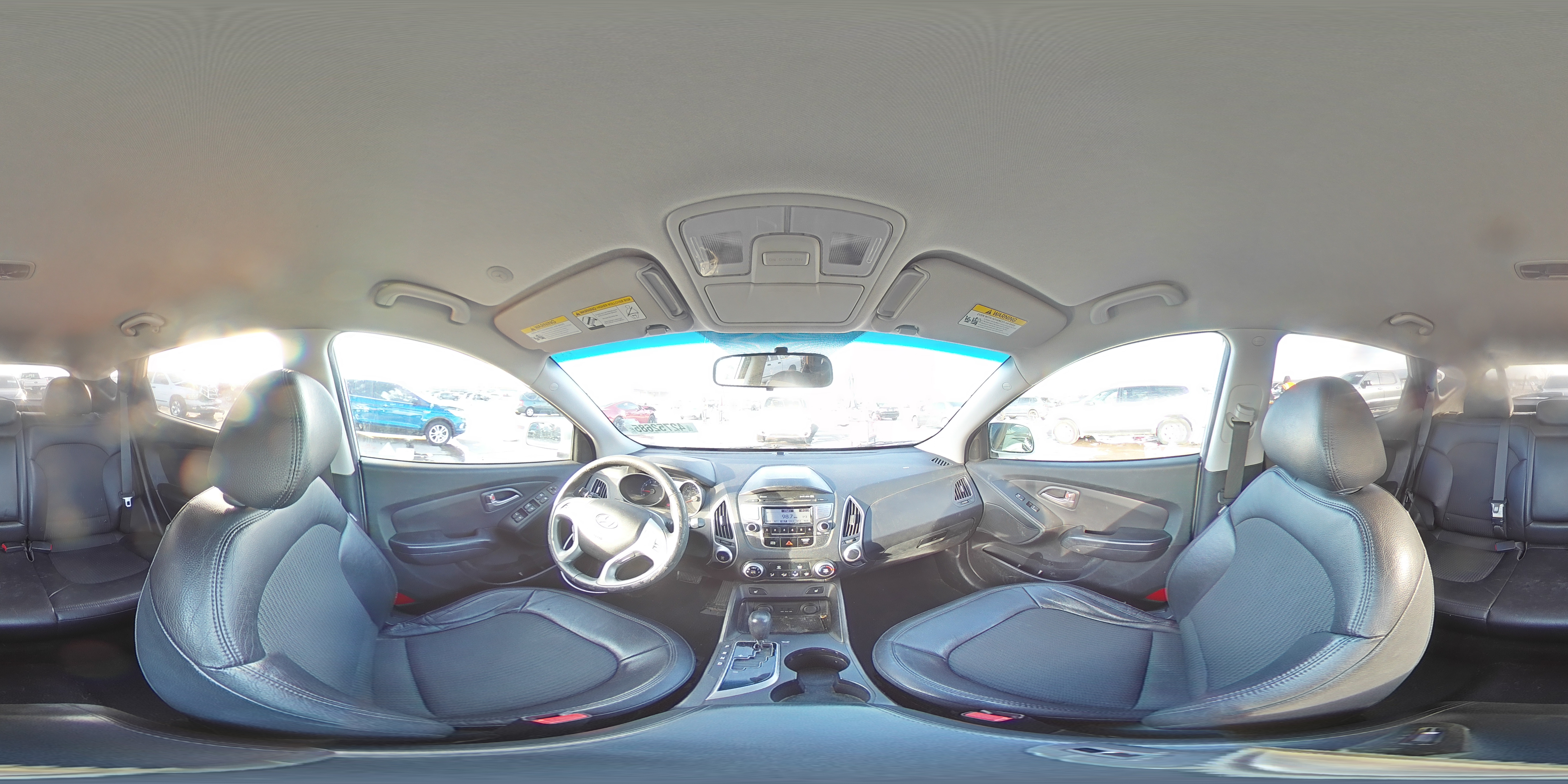 2013 Hyundai Tucson - Image 15