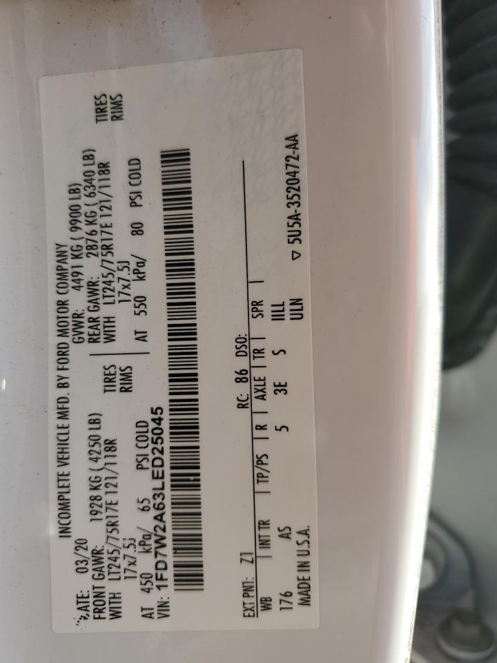 2020 Ford F250 - Image 12