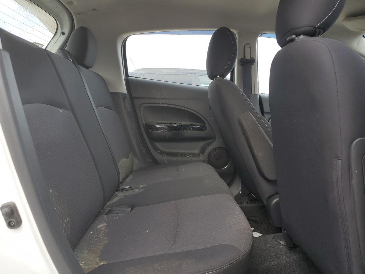 2019 Mitsubishi Mirage - Image 10