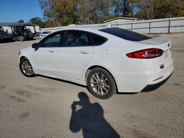  FORD FUSION 2020 White