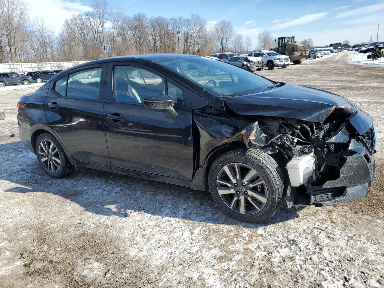 3N1CN8EV6ML875175 NISSAN VERSA 2021