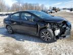 2021 Nissan Versa Sv en Venta en Davison, MI - Front End