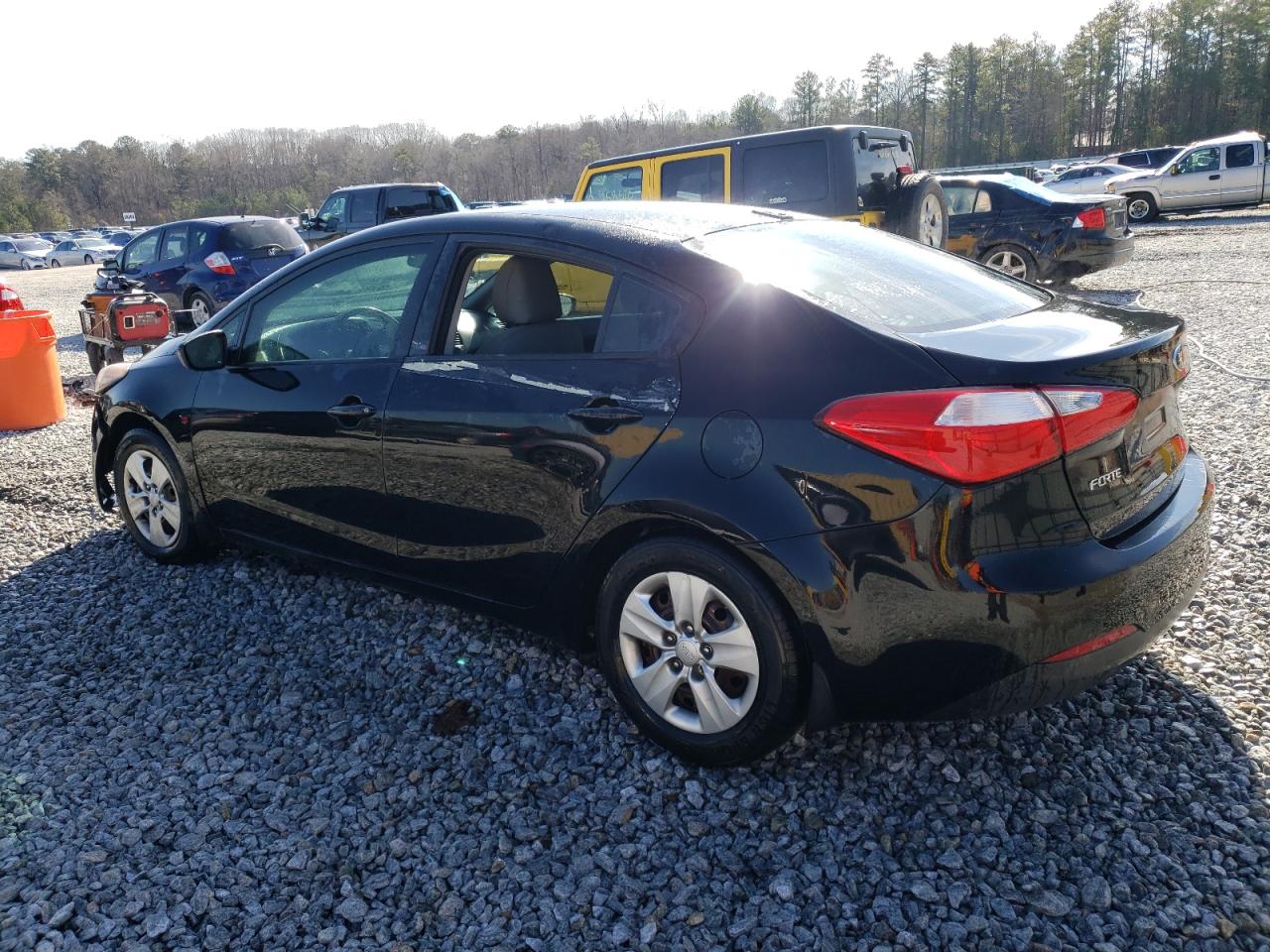 2015 Kia Forte - Image 2