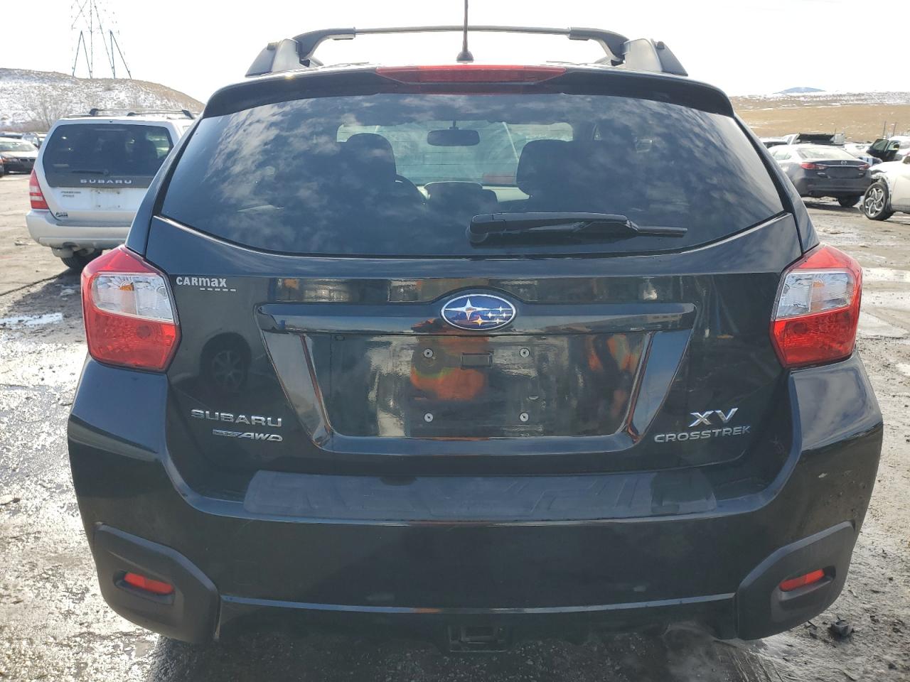 2015 Subaru XV - Image 6