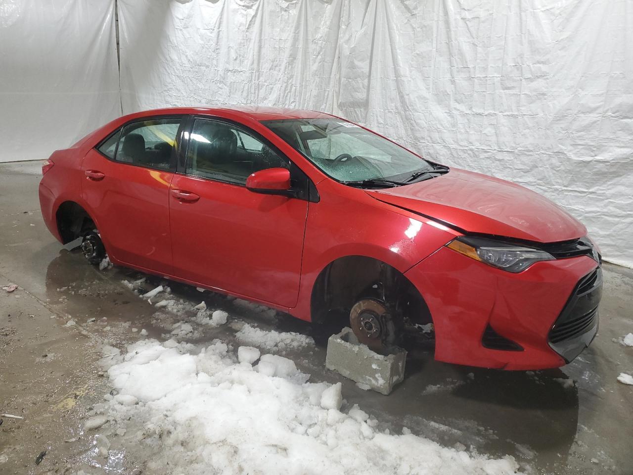 5YFBURHE9JP750778 TOYOTA COROLLA 2018