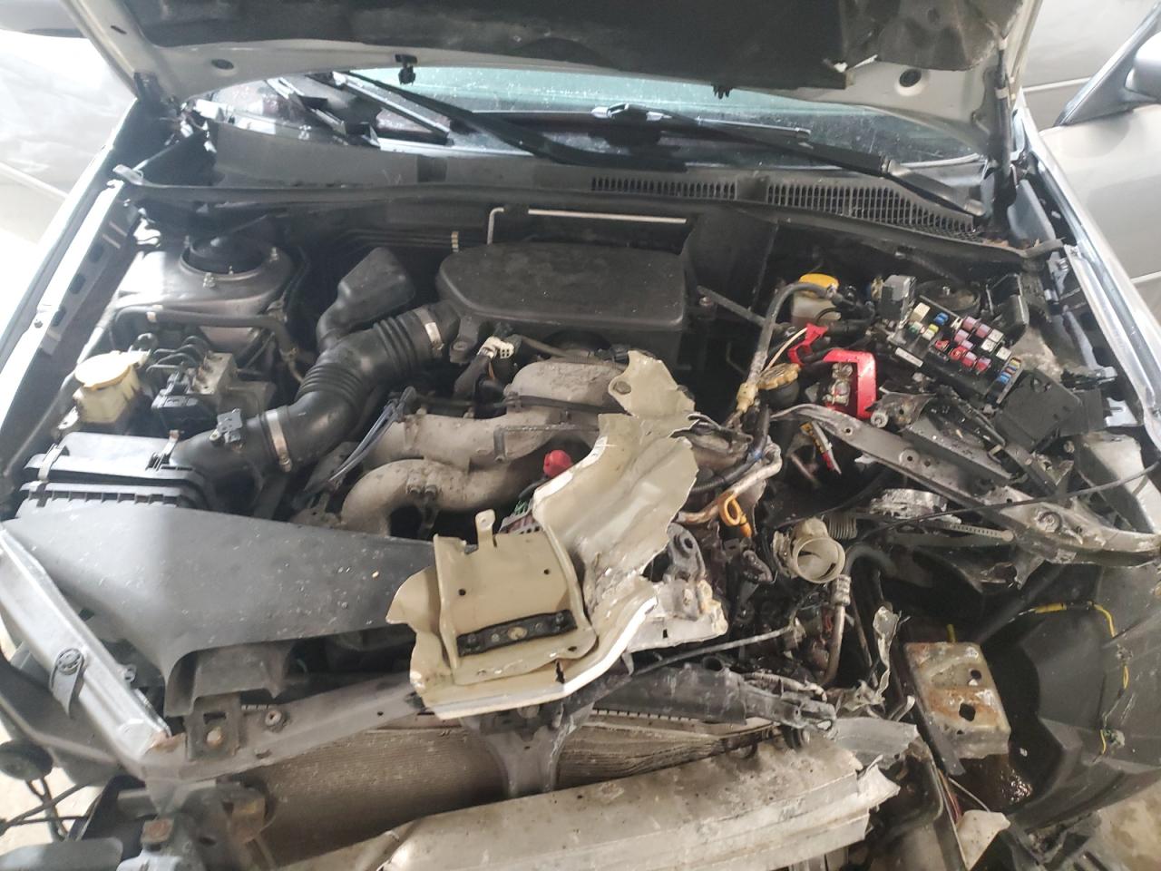 2008 Subaru Legacy - Image 13