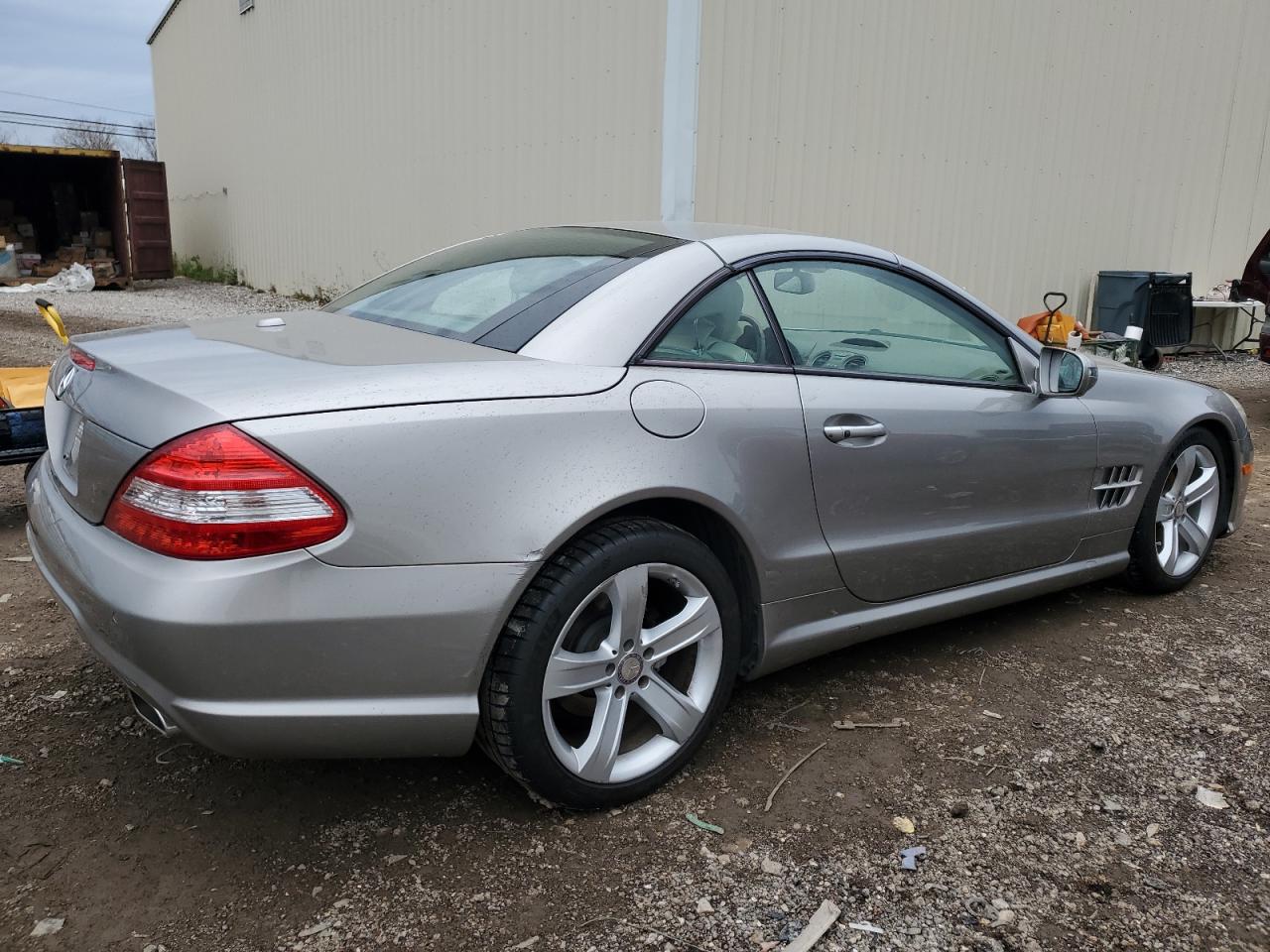 2009 Mercedes-Benz SL-klasse - Image 3