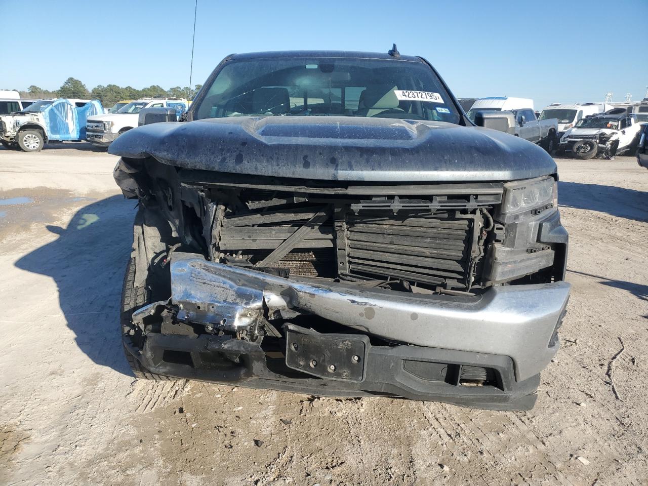3GCPWCED3KG258117 CHEVROLET ALL Models 2019