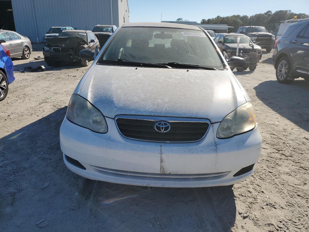 2008 Toyota Corolla - Image 5