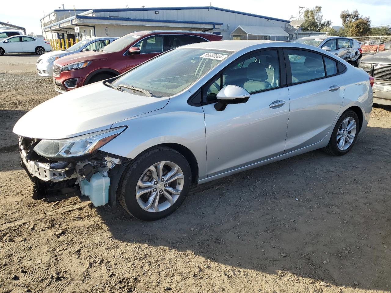 2019 Chevrolet Cruze - Image 1