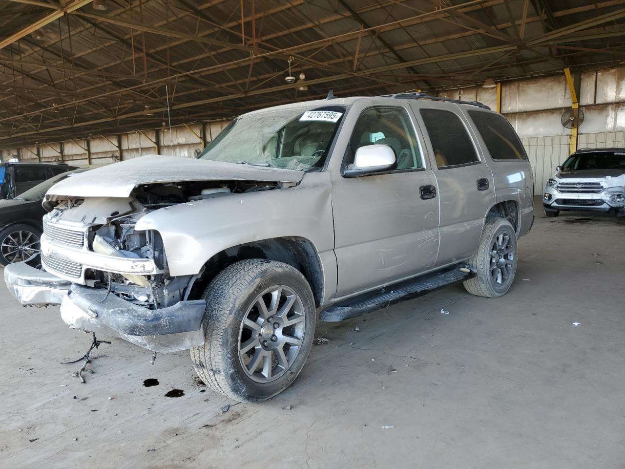2006 Chevrolet Tahoe - Image 1