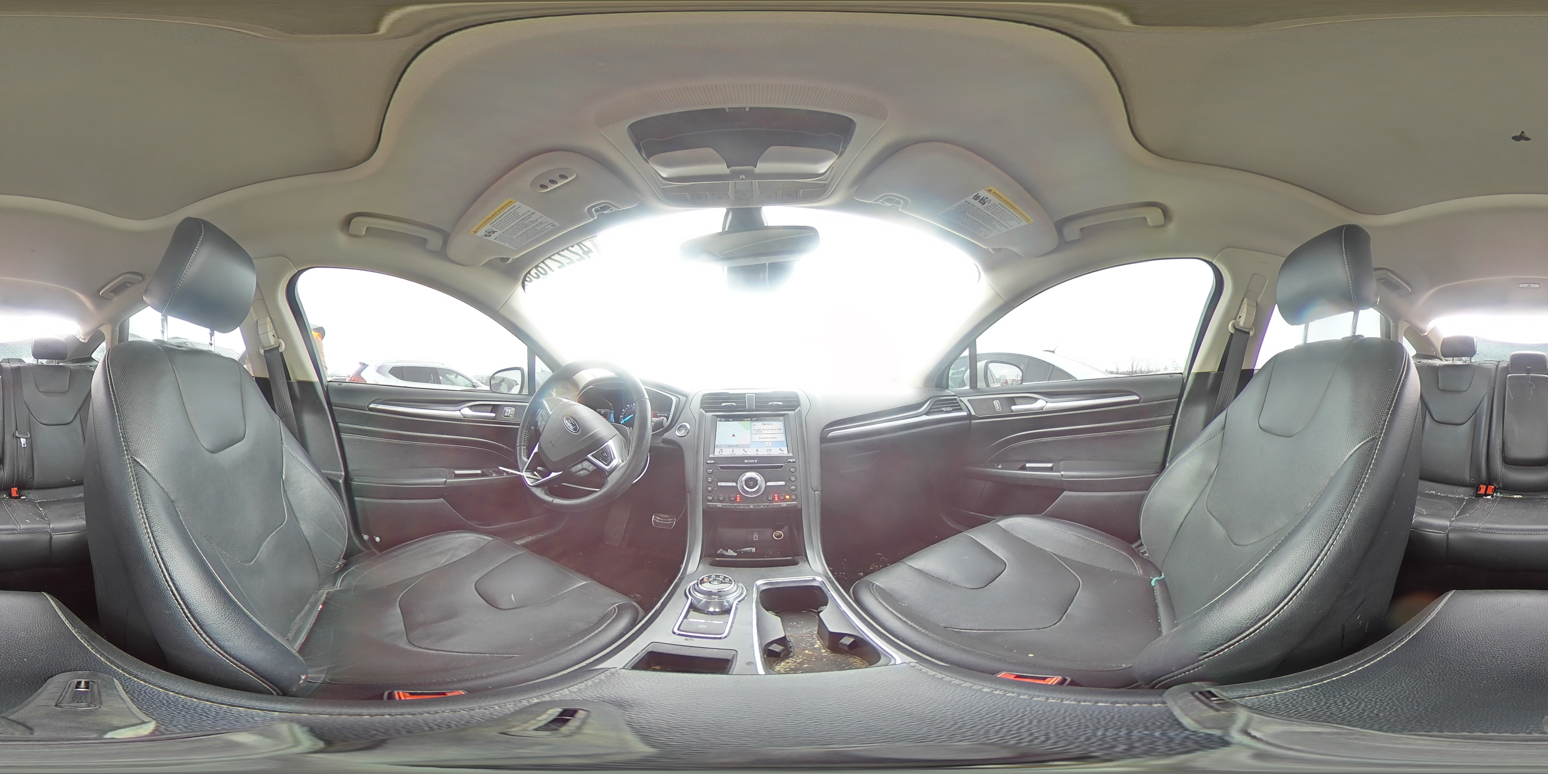 2018 Ford Fusion - Image 13