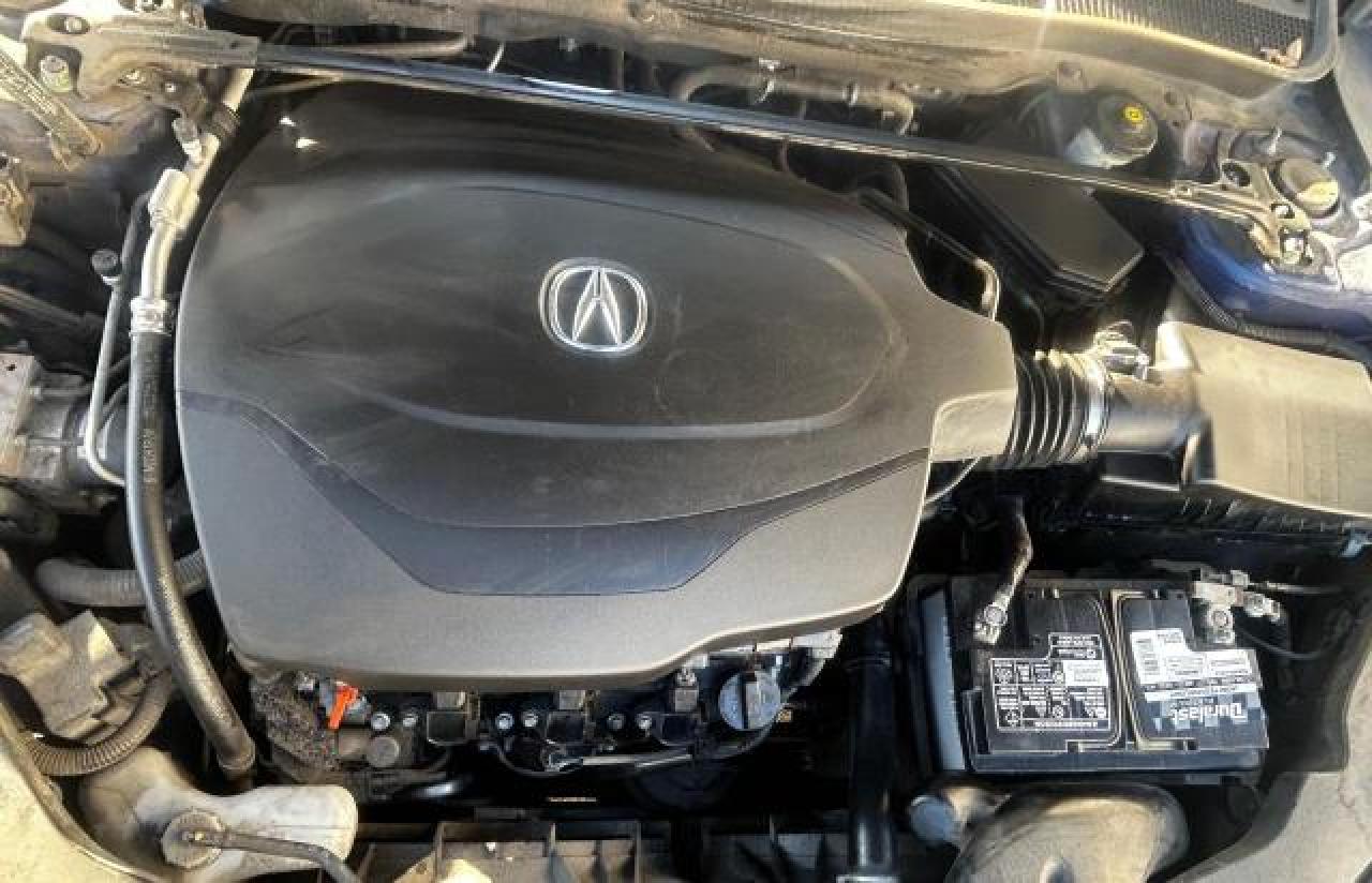 VIN 19UUB2F61JA007961 2018 ACURA TLX no.7