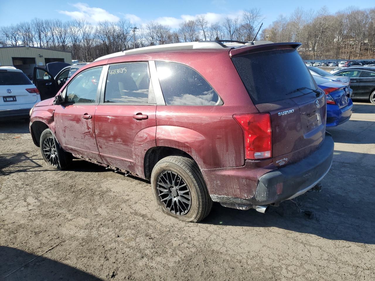 2007 Suzuki XL7 - Image 2