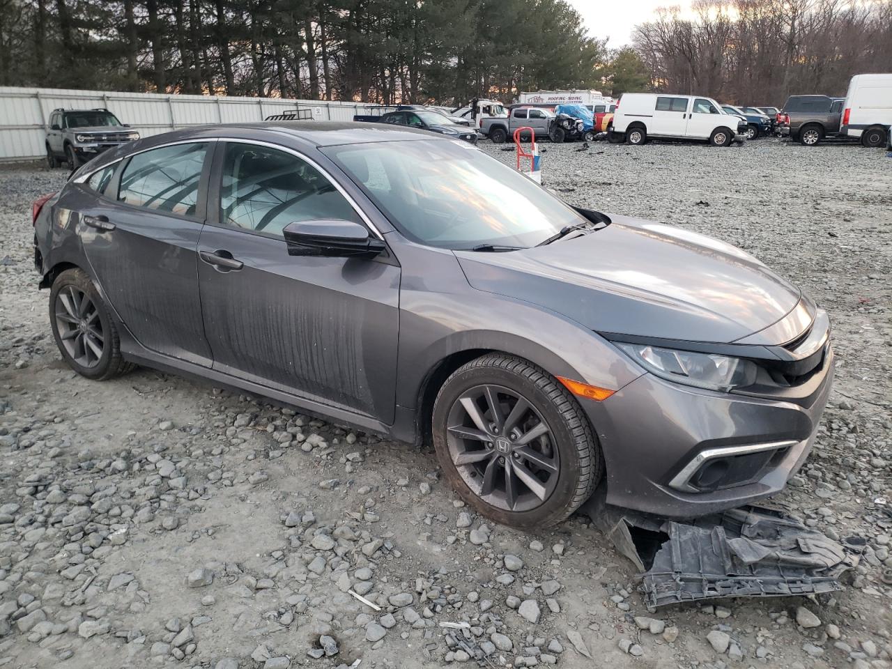 2019 Honda Civic - Image 4