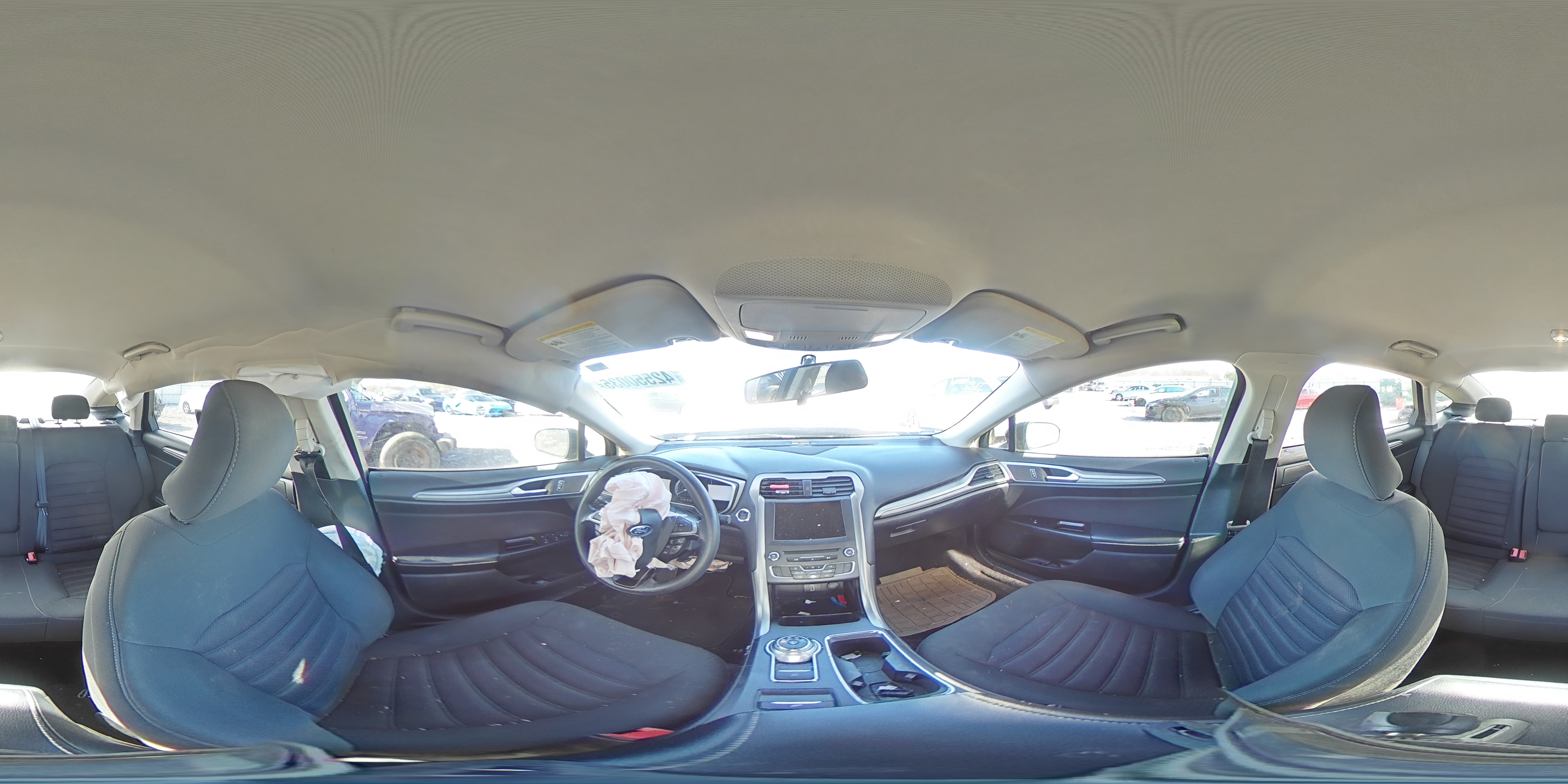 2017 Ford Fusion - Image 13