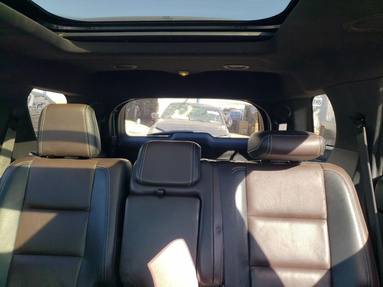 2015 Ford Explorer VIN: 1FM5K8GT0SGB59384 Lot: 89118145