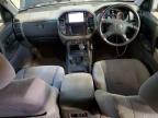 2002 MITSUBISHI PAJERO for sale at Copart AB - EDMONTON