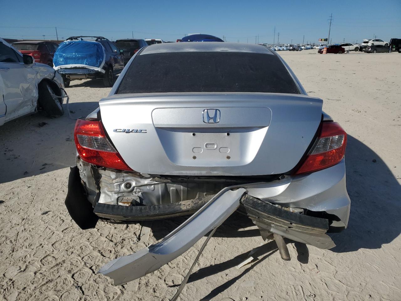 2012 Honda Civic - Image 6