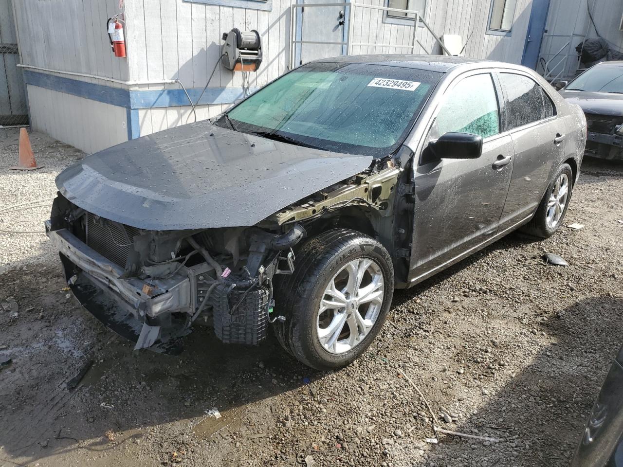 2012 Ford Fusion - Image 1