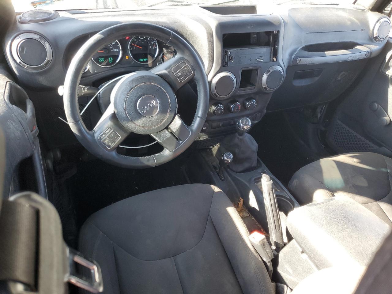 2017 Jeep Wrangler - Image 8
