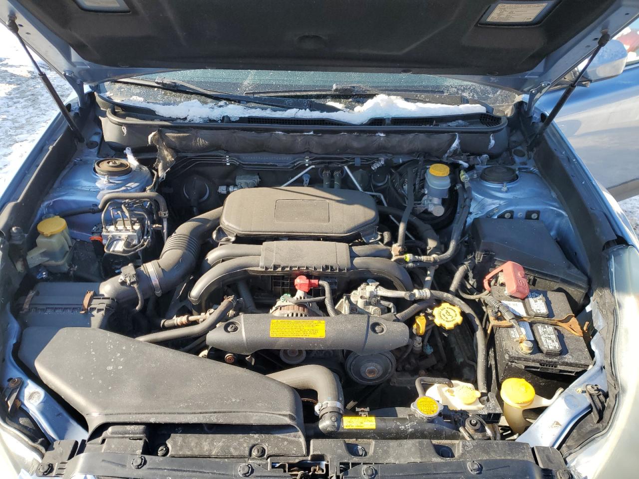 2011 Subaru Outback - Image 11
