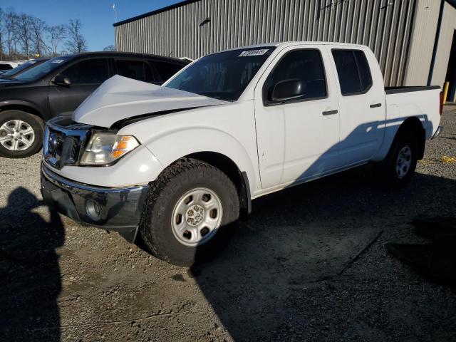 2010 Nissan Frontier Crew Cab Se