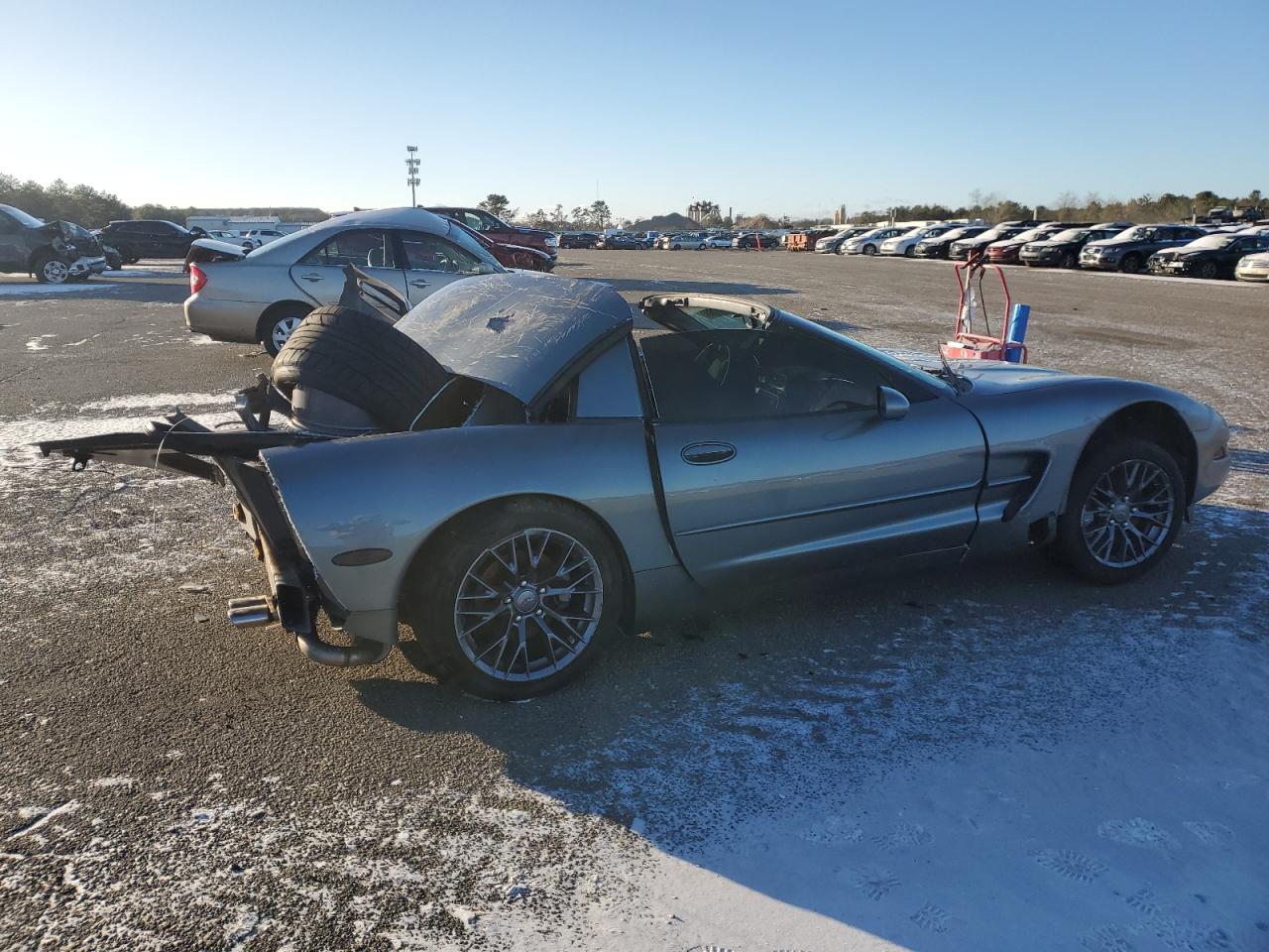 2003 Chevrolet Corvette - Image 3