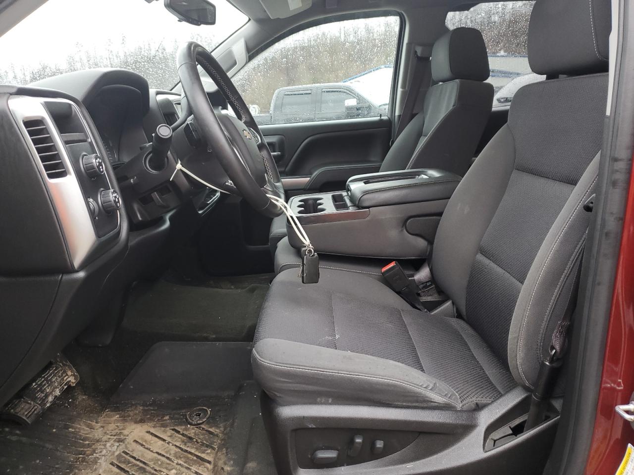 1GCVKREC5HZ182972 CHEVROLET ALL Models 2017