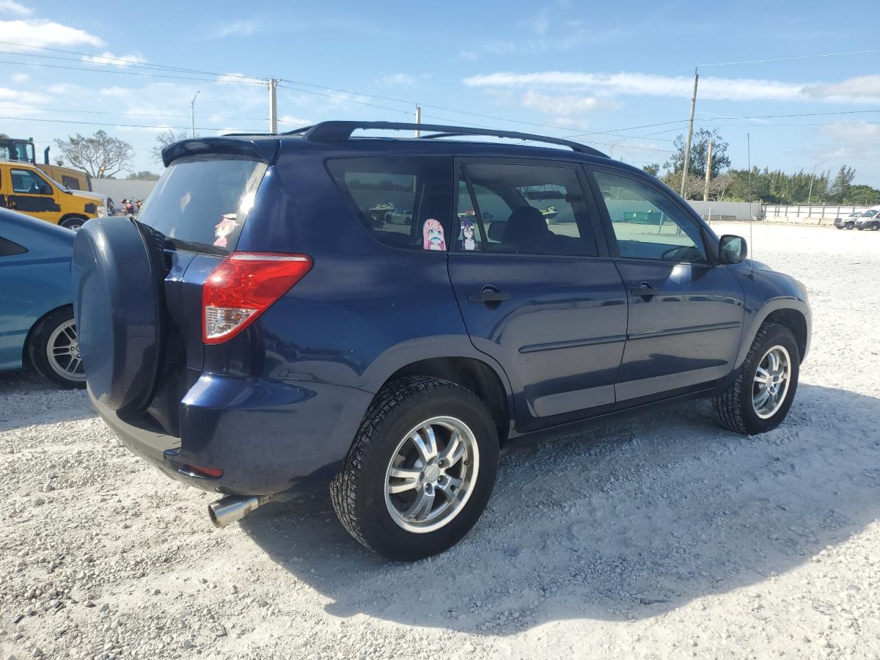 2007 Toyota RAV 4 - Image 3