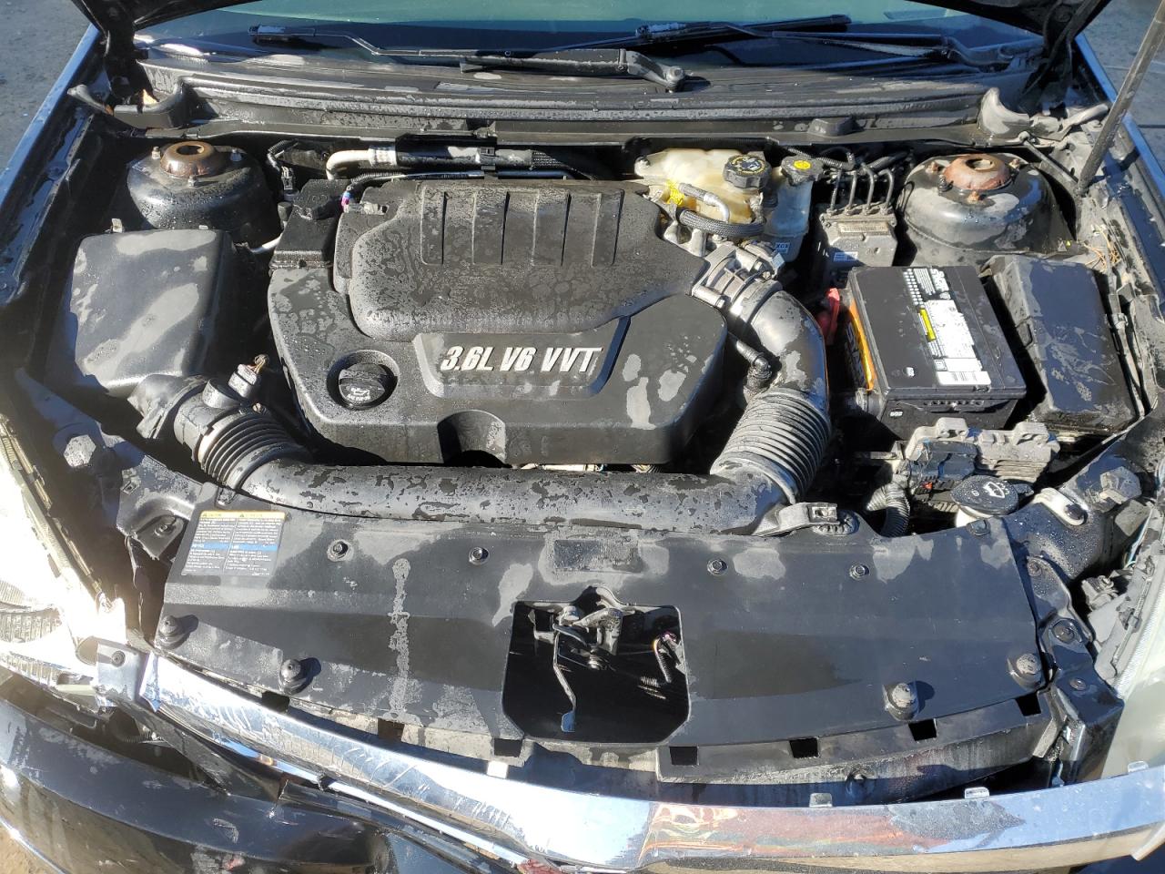 2007 Saturn Aura - Image 11