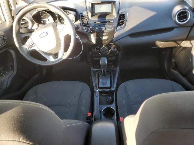  FORD FIESTA 2019 Biały