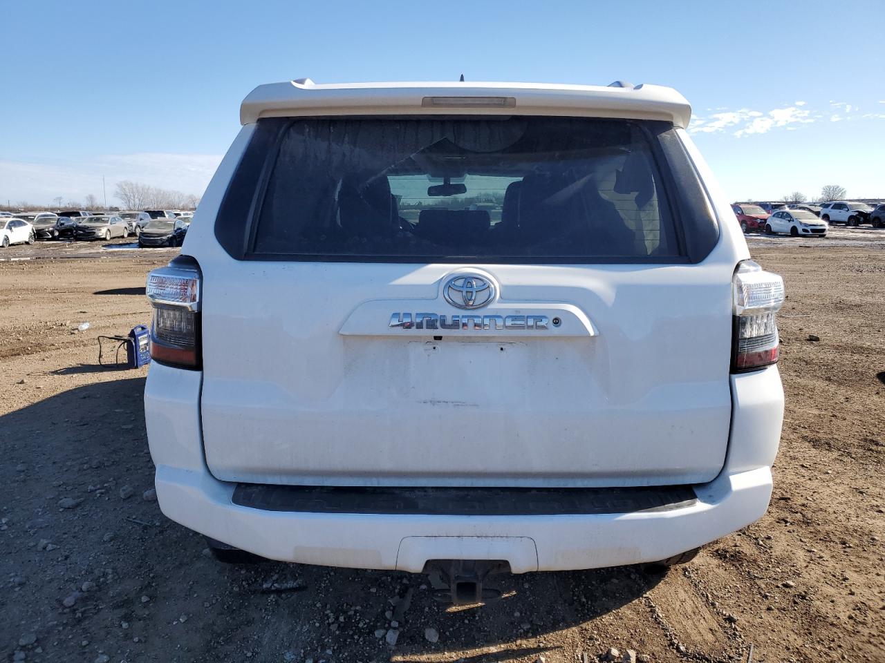 2015 Toyota 4Runner - Image 6