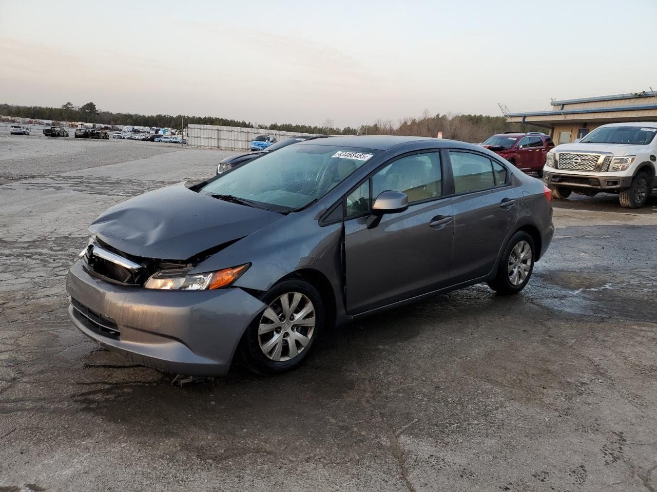2012 Honda Civic - Image 1