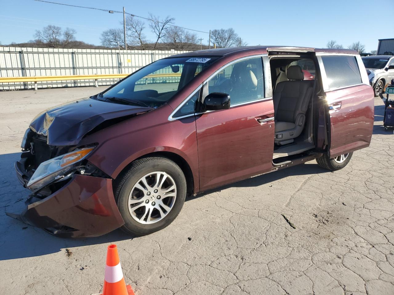2012 Honda Odyssey - Image 1