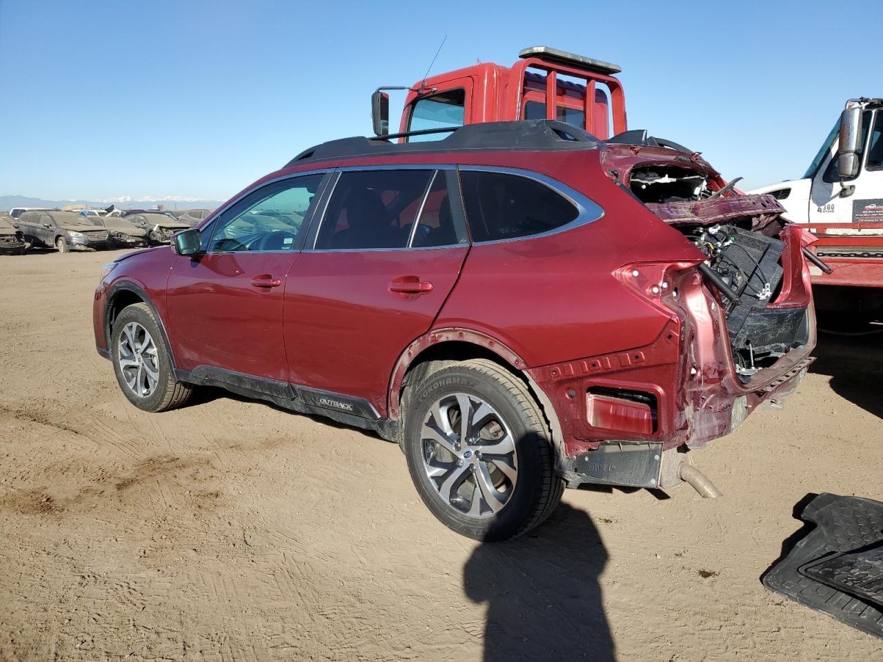 2021 Subaru Outback - Image 2