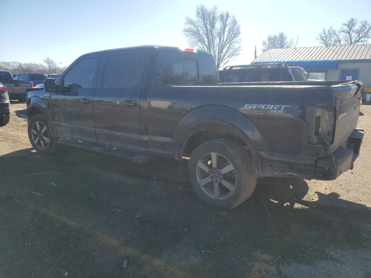 2015 Ford F-150 - Image 2