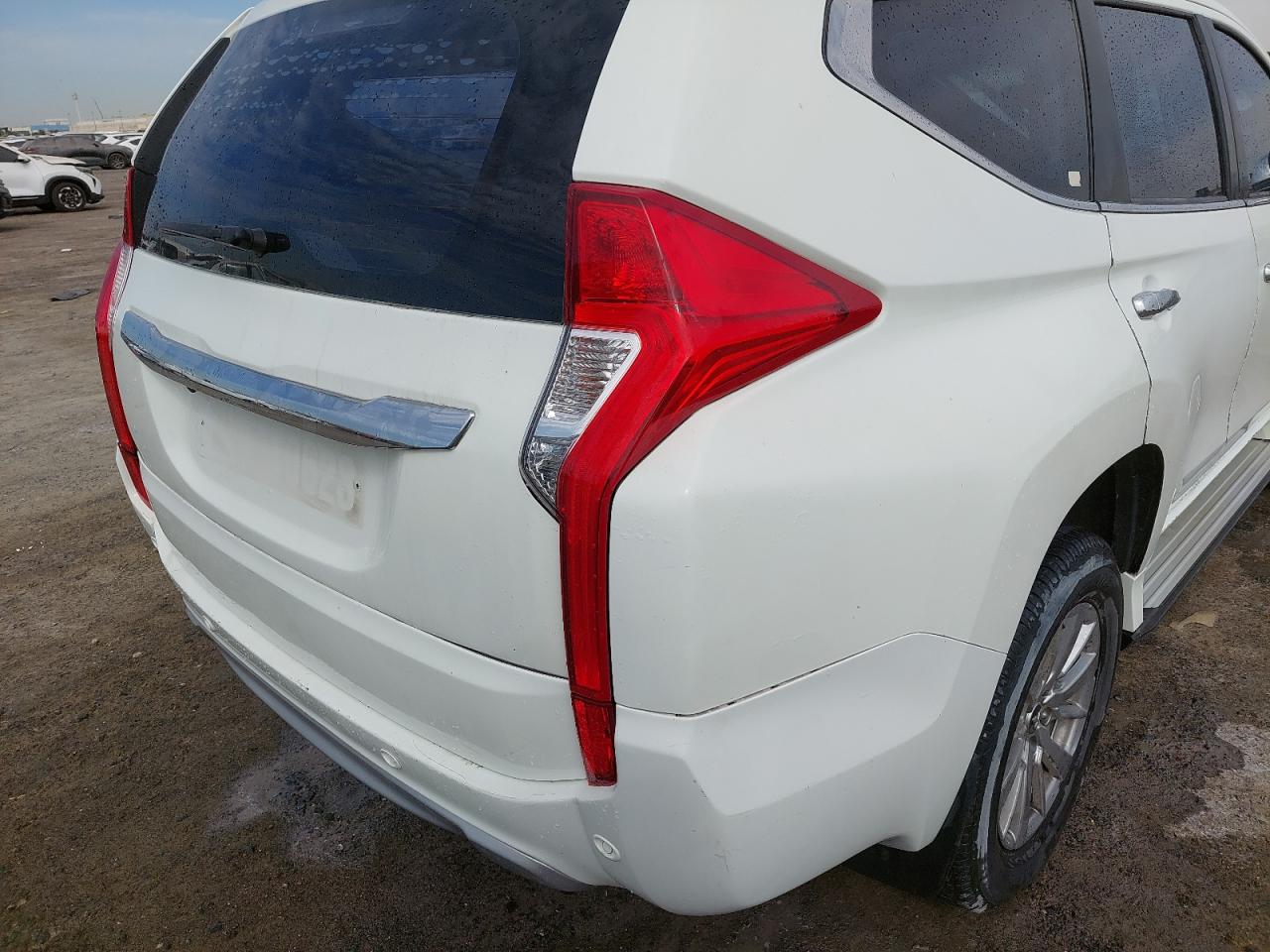 MMEMC21X9GHH00846 - 2016 Mitsubishi MONTERO - #87556715