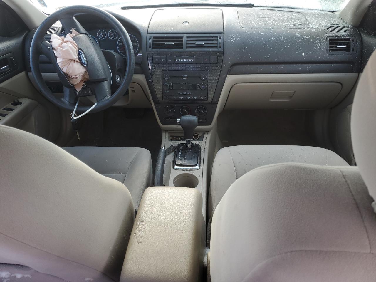 2007 Ford Fusion - Image 8