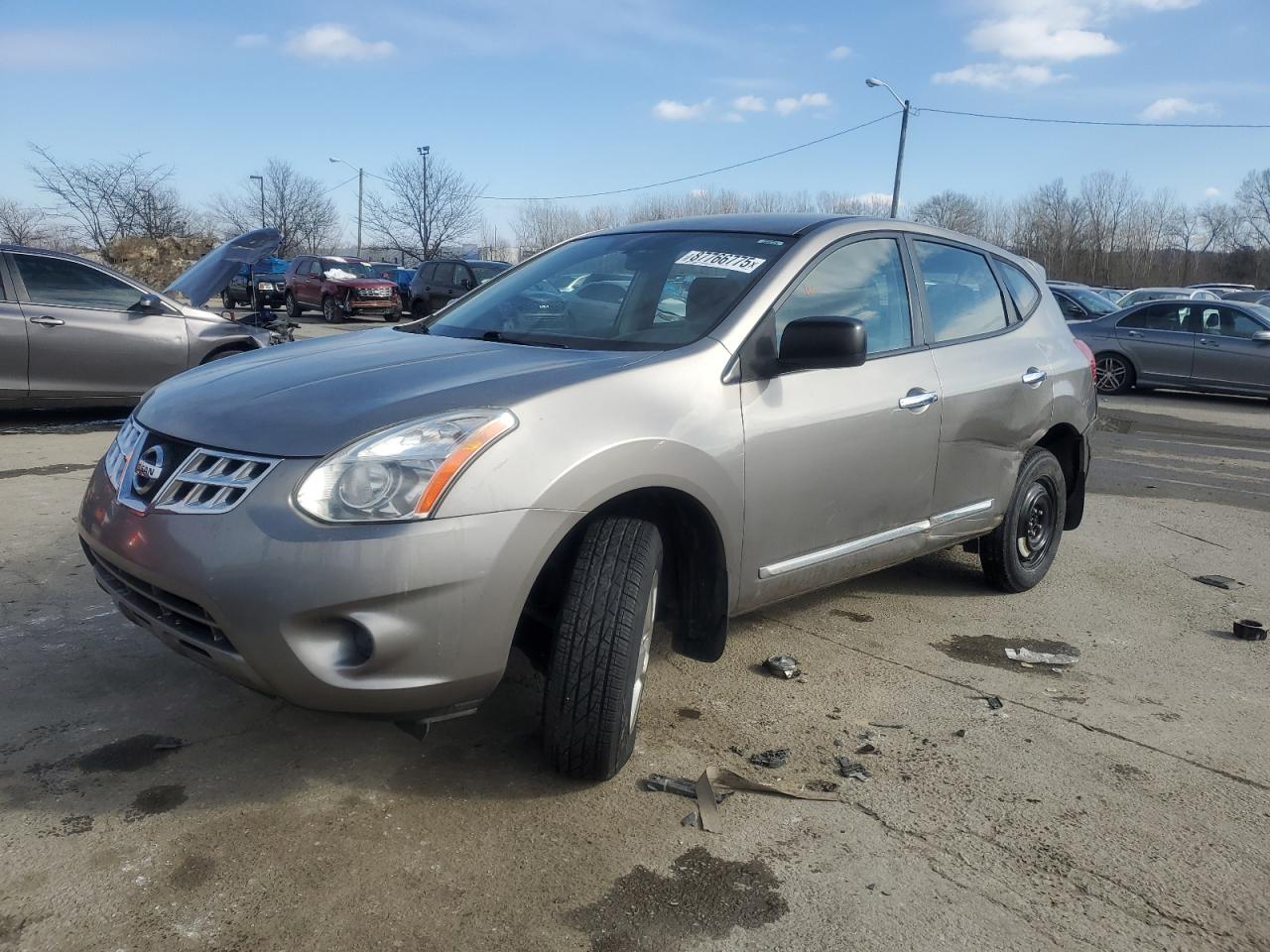 2011 Nissan Rogue - Image 1