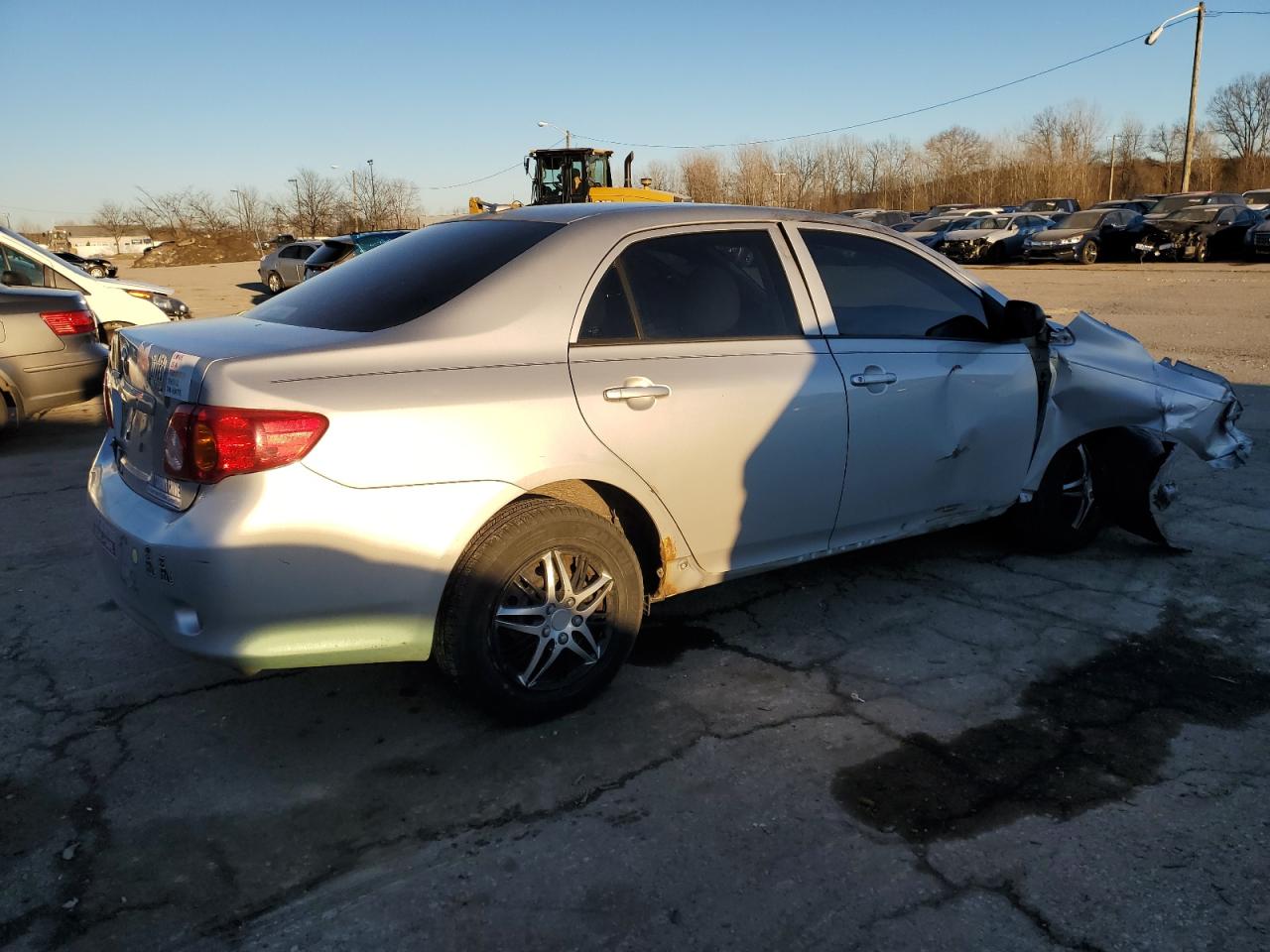 2009 Toyota Corolla - Image 3