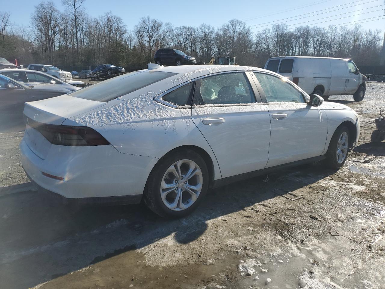 2024 Honda Accord - Image 3