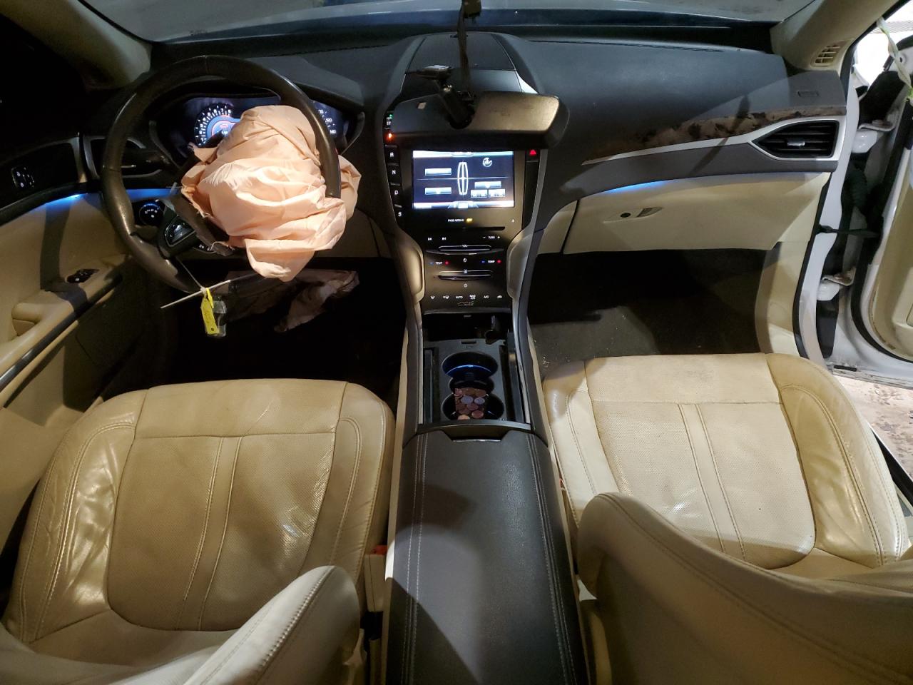 2013 Lincoln Mkz VIN: 3LN6L2JK9DR810760 Lot: 42113615