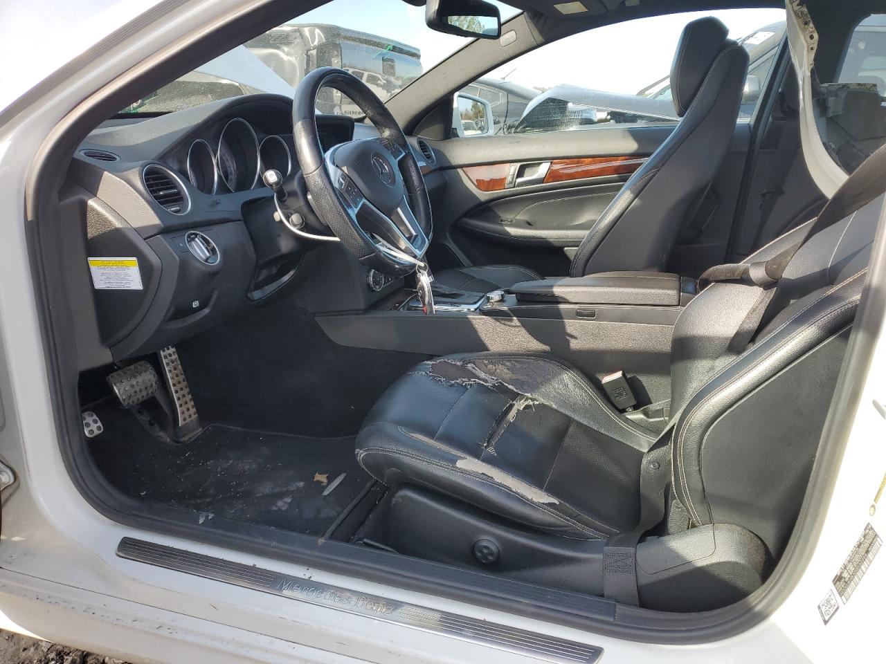 2013 Mercedes-Benz C-klasse - Image 7