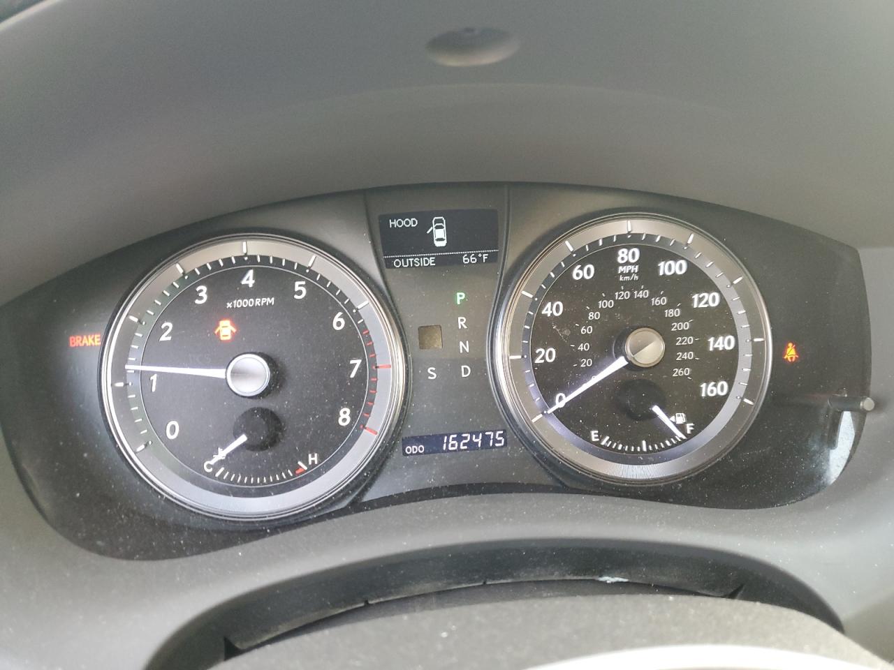 2011 Lexus Es 350 VIN: JTHBK1EG4B2466793 Lot: 87185374