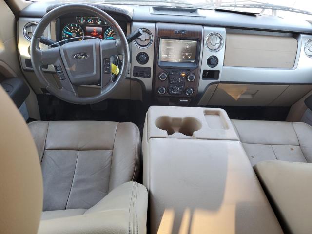 Пикапы FORD F-150 2013 Белы