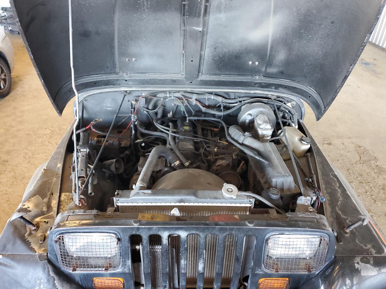 1994 Jeep Wrangler - Image 12